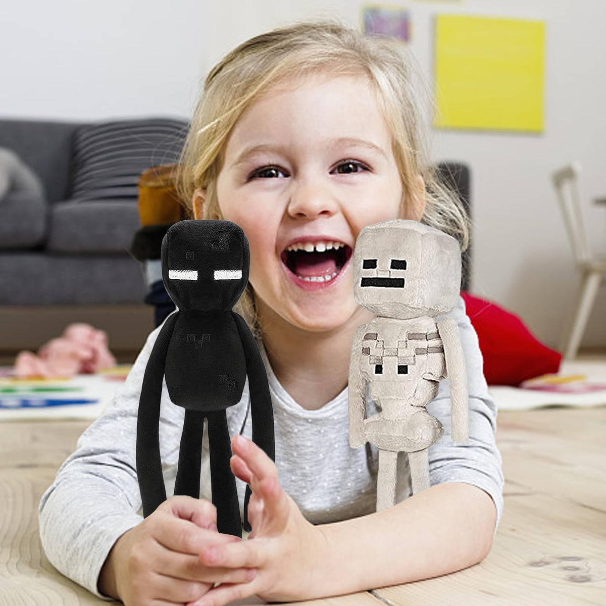 XSLWAN Bat Plush is compact, soft, and travel-friendly.