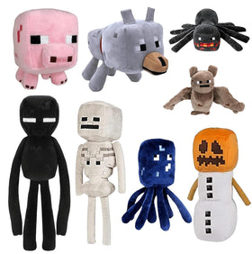 XSLWAN Snow Golem Plush with soft crystal fabric, ideal for cozy playtime.
