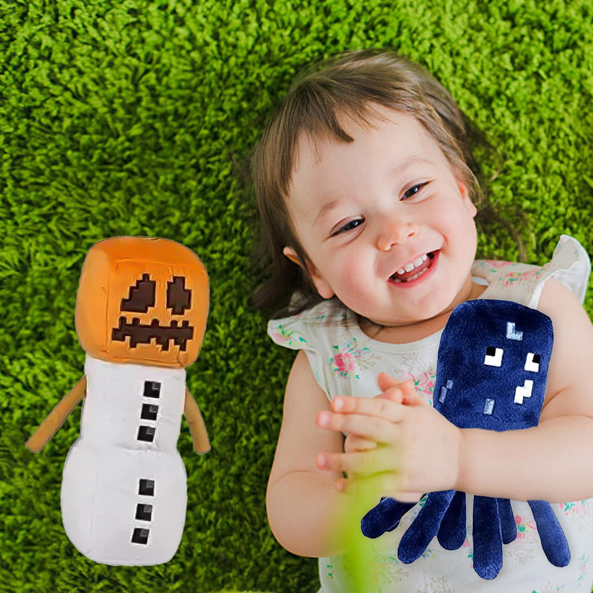 XSLWAN Little Spider Plush adds playful fantasy to any collection.
