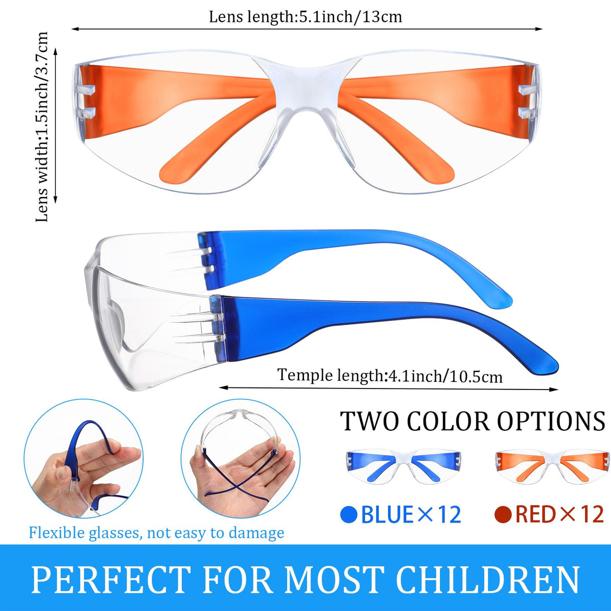 Xtinmee camouflage face masks offer soft, stretchy comfort for active kids