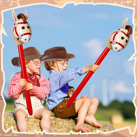 Xtinmee kids cowboy costume collection provides comfortable, imaginative play.