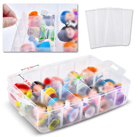 Lid with integrated handle for easy transport