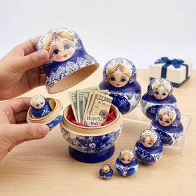 XUJIQI ideal gift for kids, art lovers, and collectors who value craft.