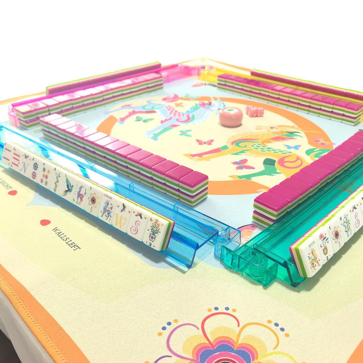 XuMoZC luxury storage box showcases the set as a display-worthy gift