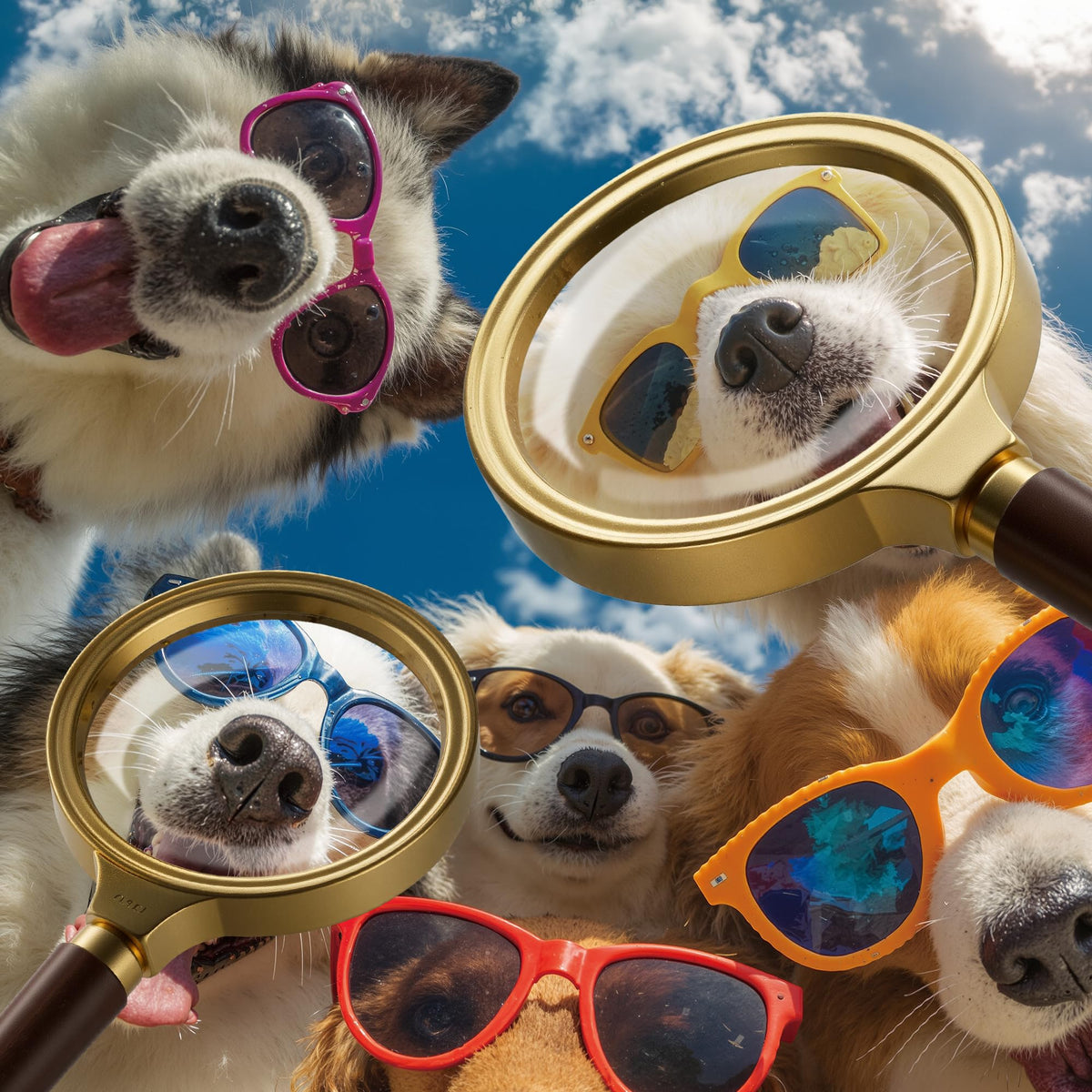 XURLEQ Dog Selfie Puzzle gift-ready—easy gifting experience.