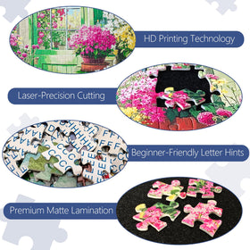 XURLEQ front-side layout offers versatile solo or group play.