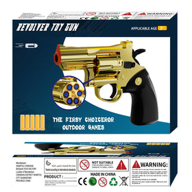 Xuyongjun EVA soft bullets for gentle shooting