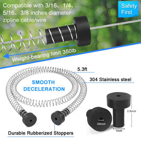 X XBEN steel trolley designed for smooth and reliable cable travel.