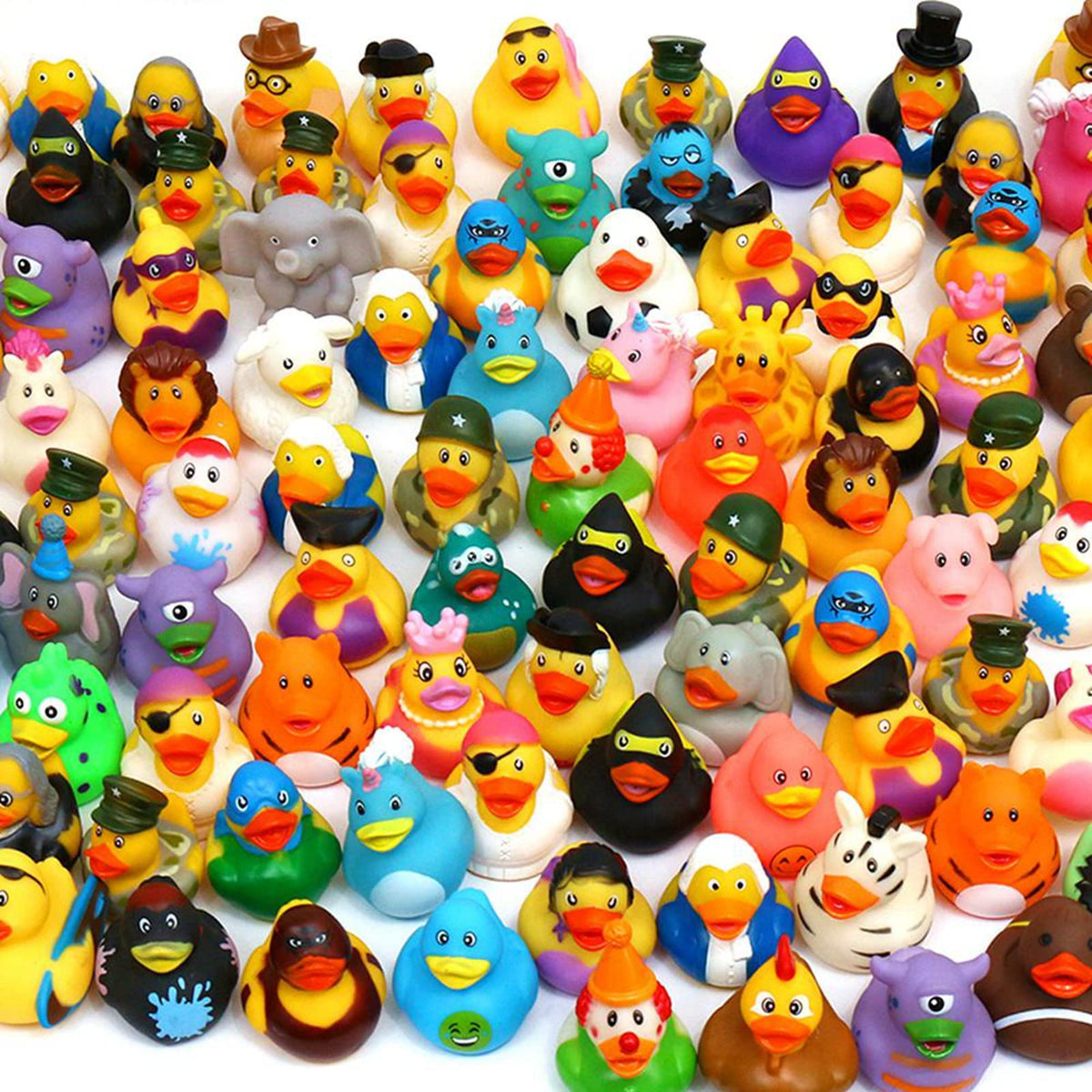 XY-WQ jeep ducking-themed ducks for playful décor.
