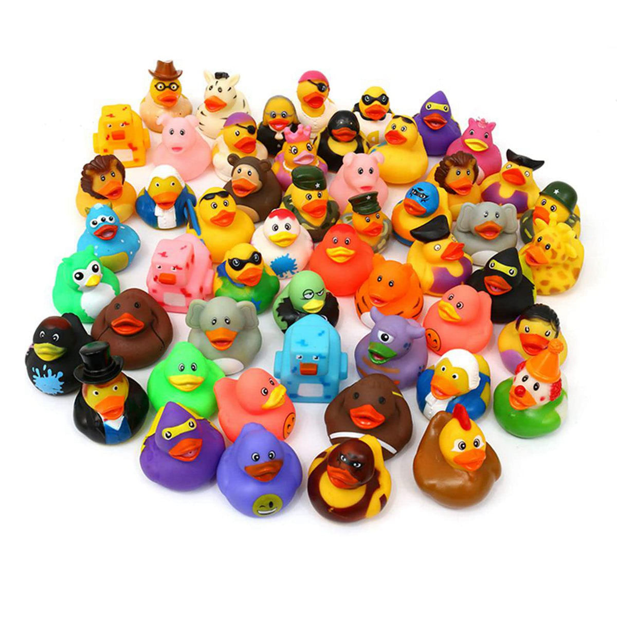 XY-WQ Pretend play ducks deliver cheerful bath time moments.