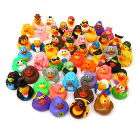 XY-WQ Pretend play ducks deliver cheerful bath time moments.