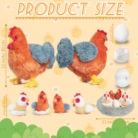 XYHQYB eggshell close-up illustrating nesting and pretend egg-laying play