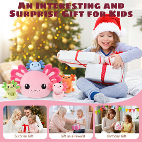 XYHQYB axolotl-plush-cuddle-time invites comforting snuggles during stories.