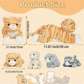 XYHQYB belly pouch storage keeps kittens neatly tucked away