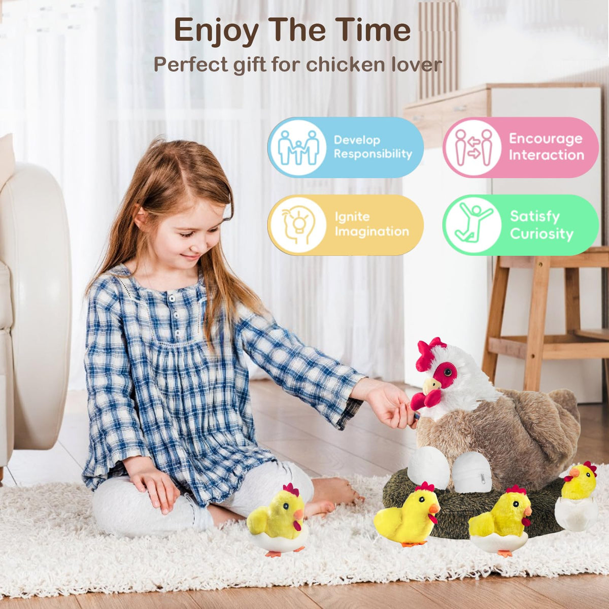 XYHQYB zipper design enabling easy load of chicks and eggs