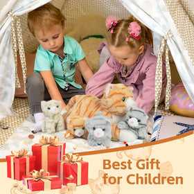 XYHQYB cozy bedtime companion for kids during snuggle time