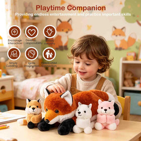 XYHQYB educational toy sparks creativity during stories and role-play