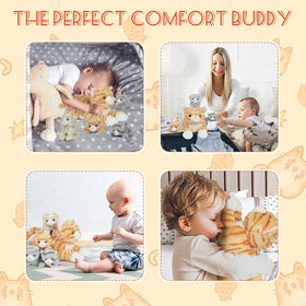 XYHQYB gift-ready cat toy set for birthdays or holidays