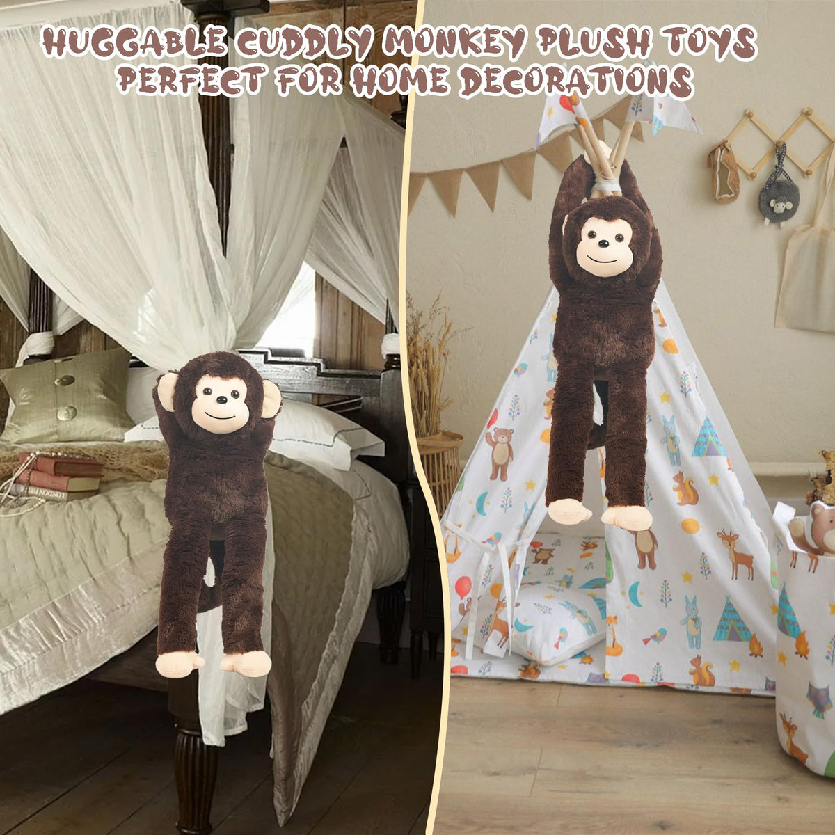 XYHQYB plush arrives fluffy and ready for immediate cuddles
