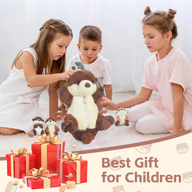 XYHQYB ocean-themed toy ideal for gift ideas at birthdays and holidays.