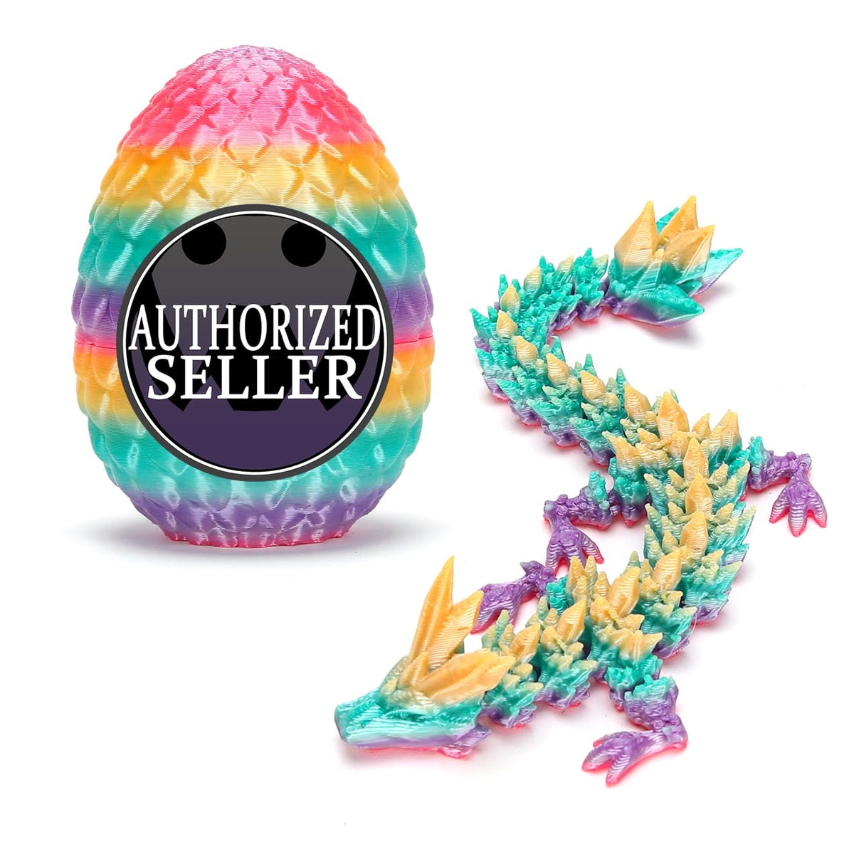 XYICLZU collectible dragon eggs offer immersive storytelling prompts.