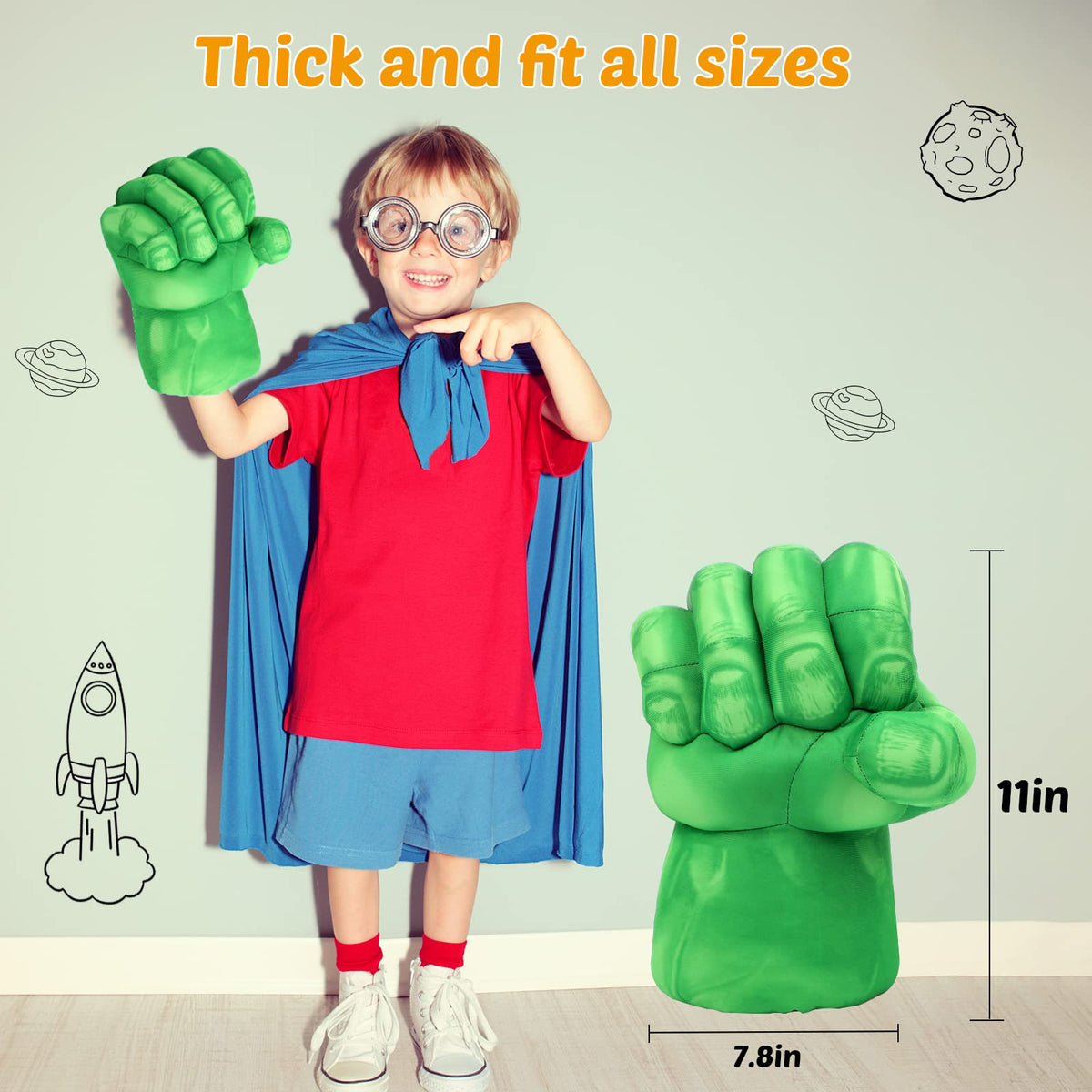 XYMTOY soft Lycra cotton outer fabric for comfortable wear