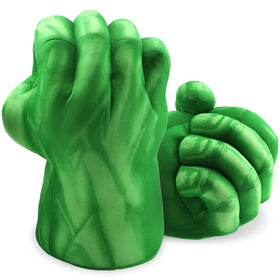 XYMTOY superhero gloves in packaging, perfect for gifting and exciting party prep