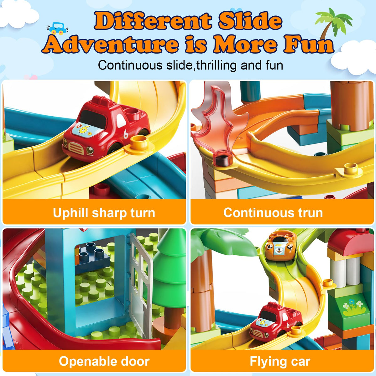 XYNGU instruction booklet guides independent building sessions, supporting early construction skills