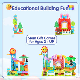 XYNGU large block building set supports creative construction and open-ended play