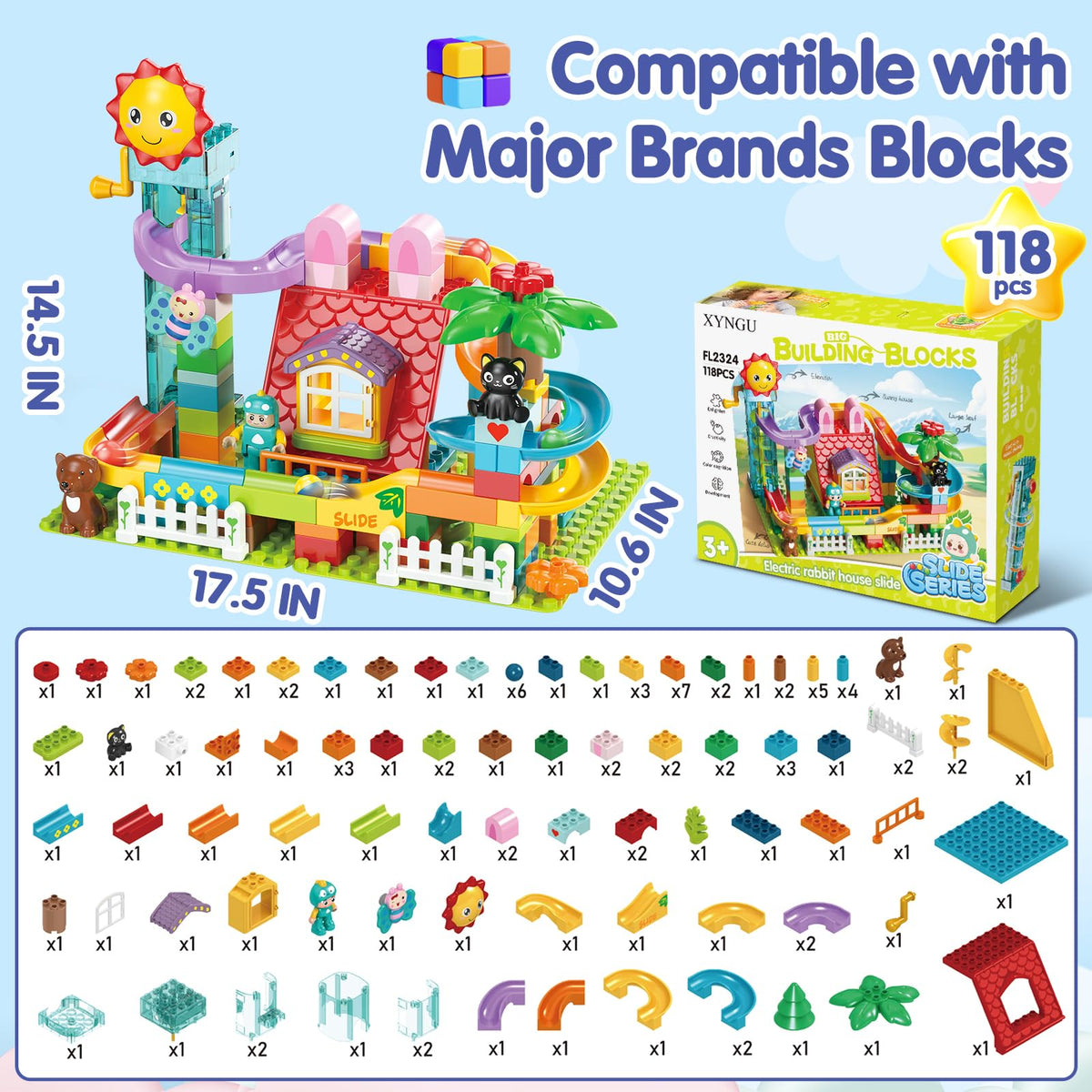 XYNGU STEM educational toy sparks exploration of energy, motion, and design