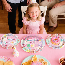 Xynic cake and cupcake toppers spark excitement at dessert time