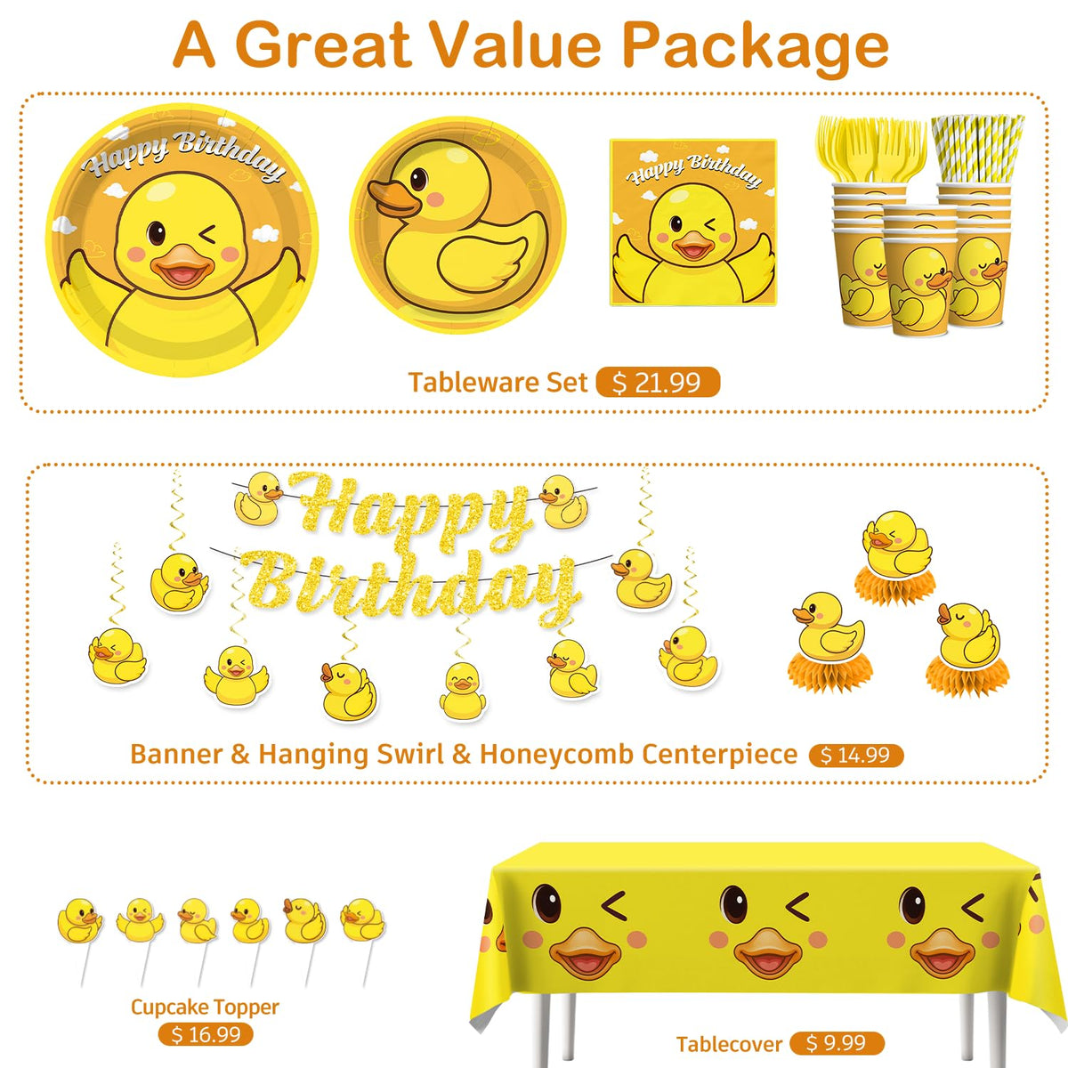 Xynic duck balloons brighten venues with color and photo-worthy moments.