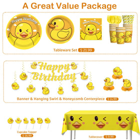 Xynic duck balloons brighten venues with color and photo-worthy moments.