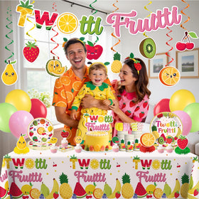 Xynic fruity cups simplify serving drinks with a festive touch