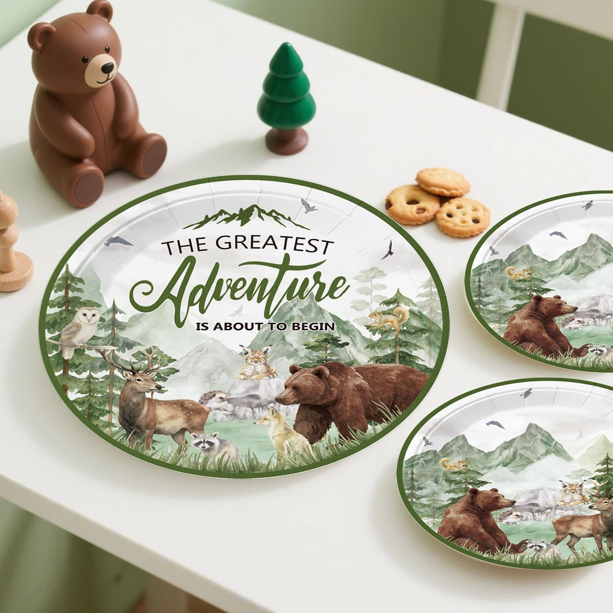 Xynic Let the Adventure Begin cups deliver durable drinks for guests.