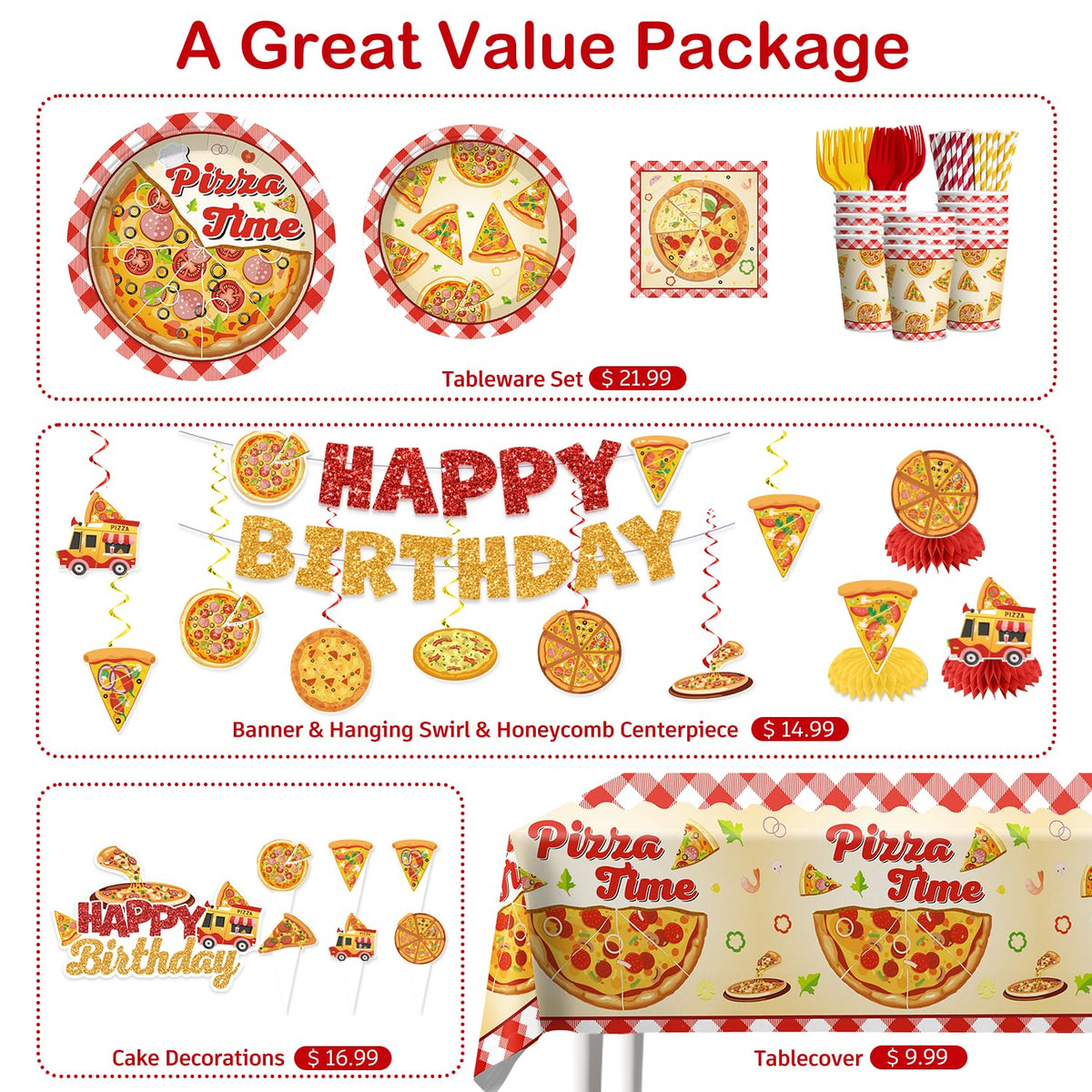 Xynic pizza plates 350gsm close-up, sturdy for slices