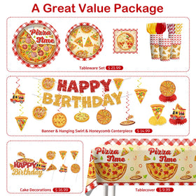 Xynic pizza plates 350gsm close-up, sturdy for slices