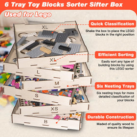 Xzunk safe eco-friendly wood ensures a durable, healthy play area.