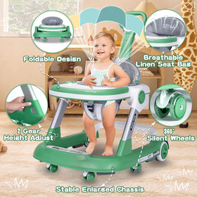 XZV infant-seat mode provides comfortable seated support