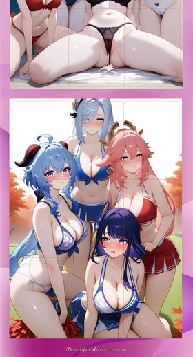 Yadicularus Goddess Story coated cards offer lasting durability and feel