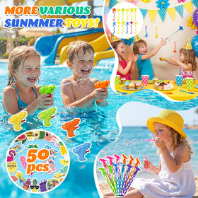 YADIYA ocean sticky toys for tactile poolside fun