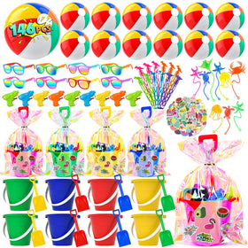 YADIYA 12in inflatable beach balls for pool parties and group games