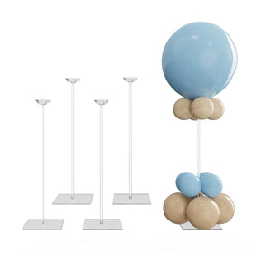 YALLOVE 4-pack means cohesive centerpieces across multiple tables