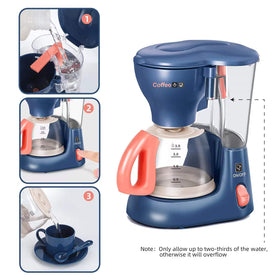 Yalujumb mixer with rotating whip supports hands-on kitchen simulations.