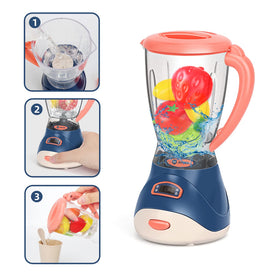 Yalujumb toaster with timer and pop-up toast inspires quick pretend breakfasts.