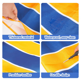 Yanacc cooperation training mats help teams practice synchronized movement and communication.