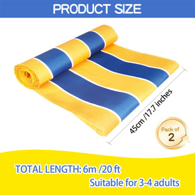 Yanacc field day mats facilitate cooperative play and smooth transitions between tasks.