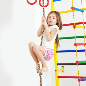 No assembly required—simply throw over a strap and clip
