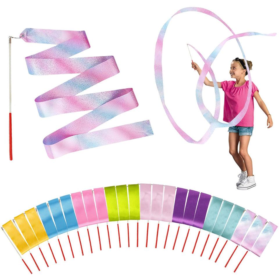 YANMIN Princess party favors 24pcs in vibrant colors for celebrations and party bags