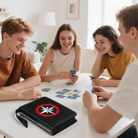 Yanmzmin Stray binder setup is ideal for displaying your Stay photocard collection.